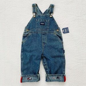 Baby‎ OshKosh Work Zone Denim Overalls